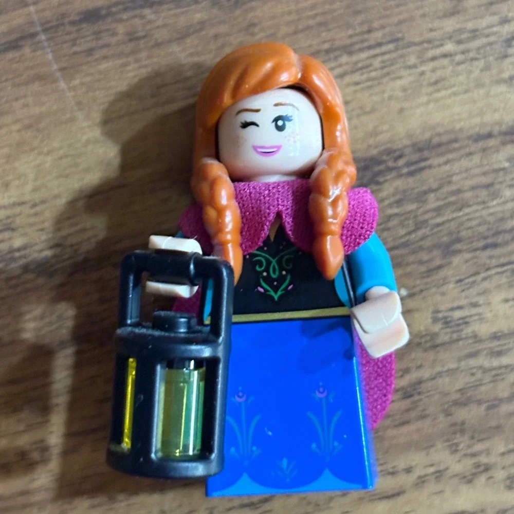 Lego disney frozen